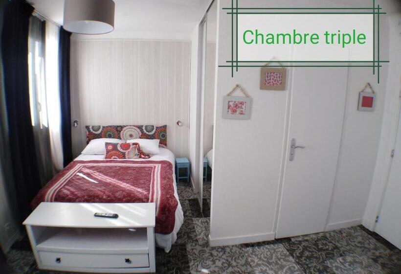 فندق Le Vent Des Globes