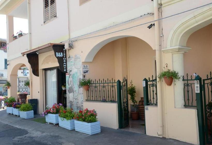 Отель Locanda Gicappa
