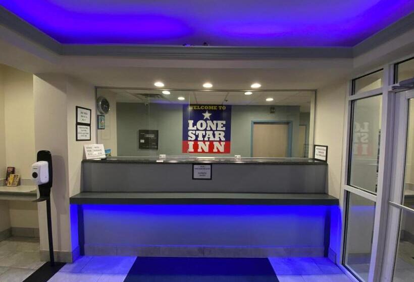 هتل Lone Star Inn