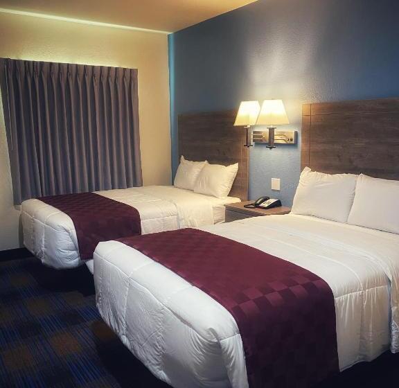 هتل Lone Star Inn
