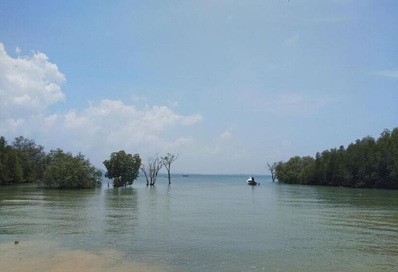 هتل Mook Paradise Bungalow