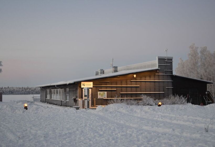هتل Nordic Lapland Resort