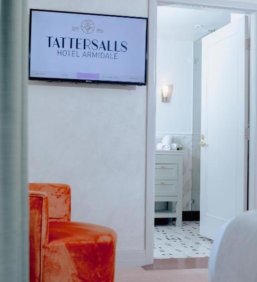 هتل Tattersalls