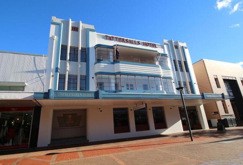 هتل Tattersalls