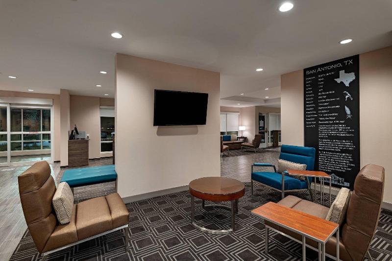 هتل Towneplace Suites San Antonio Northwest At The Rim