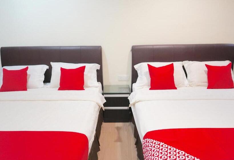 هتل Utama Inn By Oyo Rooms