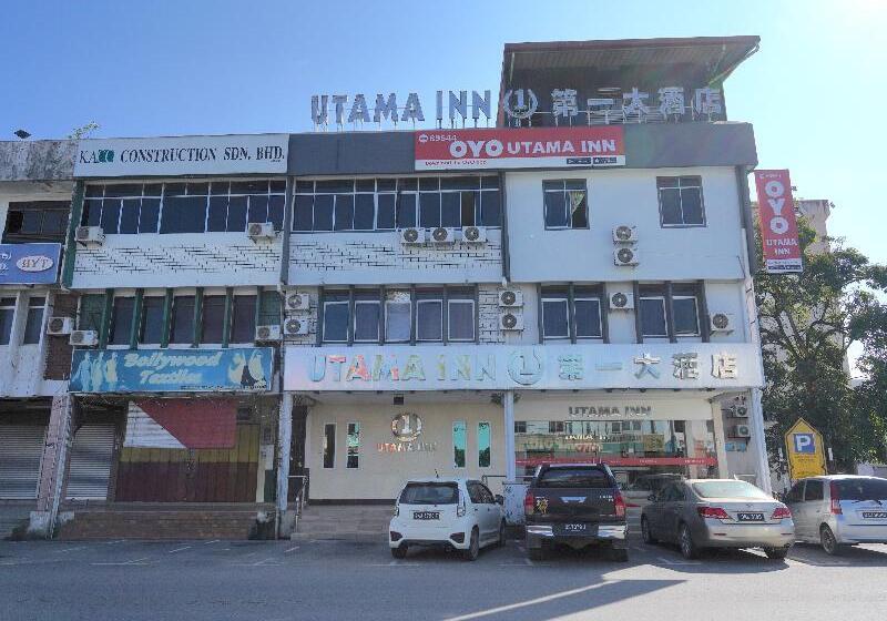 هتل Utama Inn By Oyo Rooms