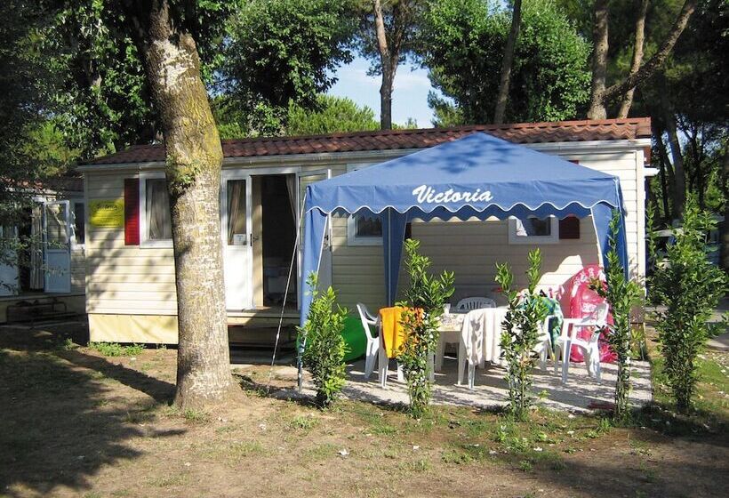 هتل Victoria Mobilehome By Ville Degli Ulivi