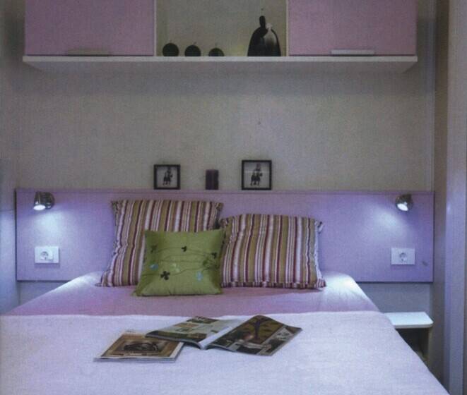هتل Victoria Mobilehome By Ville Degli Ulivi