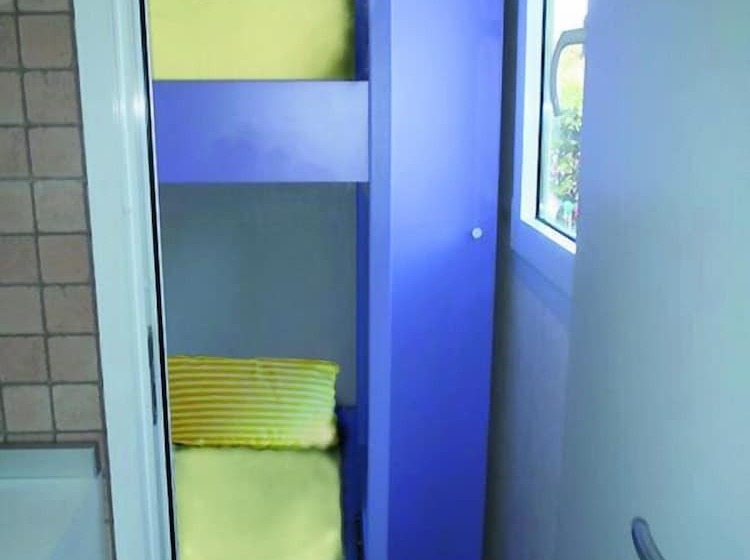 هتل Victoria Mobilehome By Ville Degli Ulivi