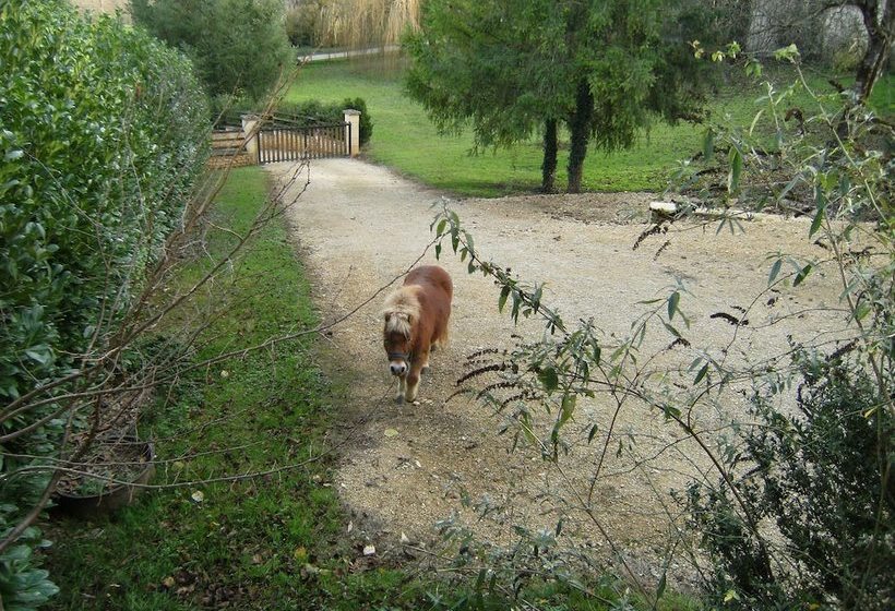 Larnaudie  Le Gite