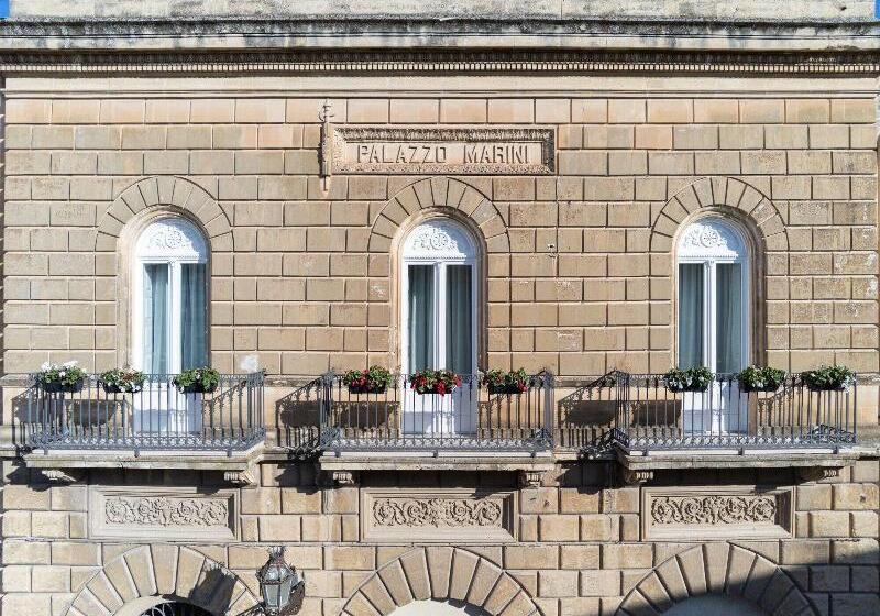 Palazzo Marini B&b Di Charme