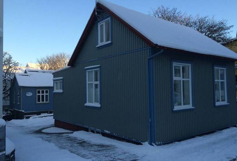 پانسیون Forsæla Apartmenthouse