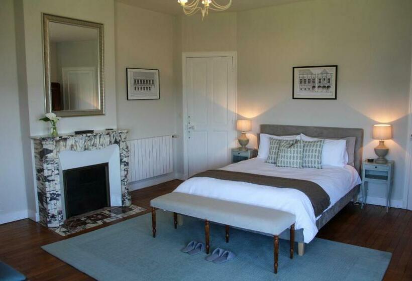 펜션 Manoir De Beauregard   Cunault