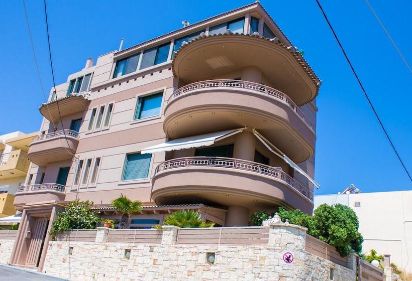 Penthouse City Apartment