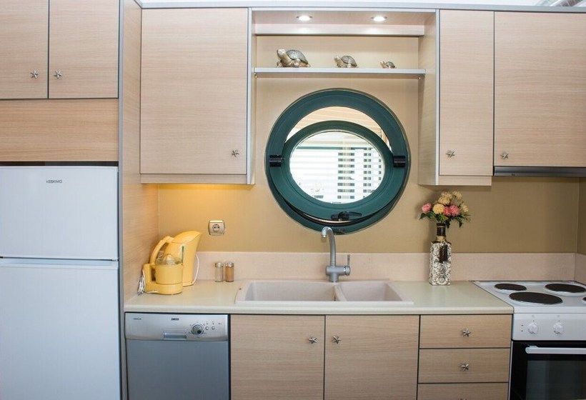 Penthouse City Apartment