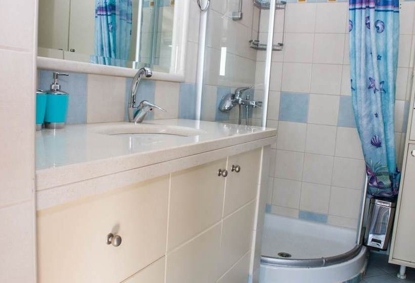 Penthouse City Apartment