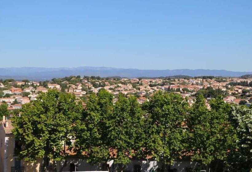 اقامتگاه Domitys La Majolique