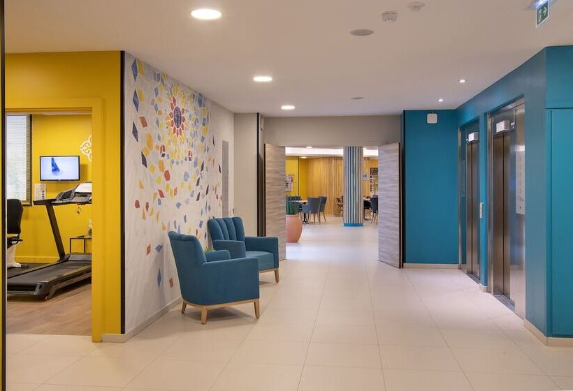 اقامتگاه Domitys La Majolique