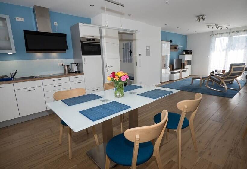 16lilien Apartmentwohnung