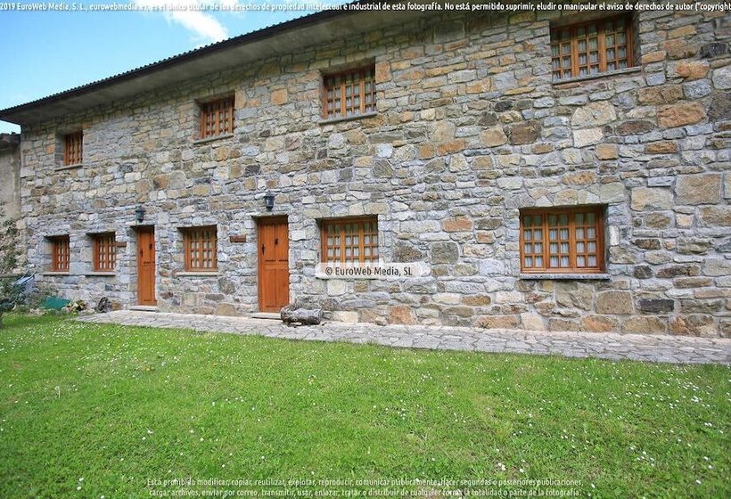 Apartamentos Rurales Casa Marcelo Ii