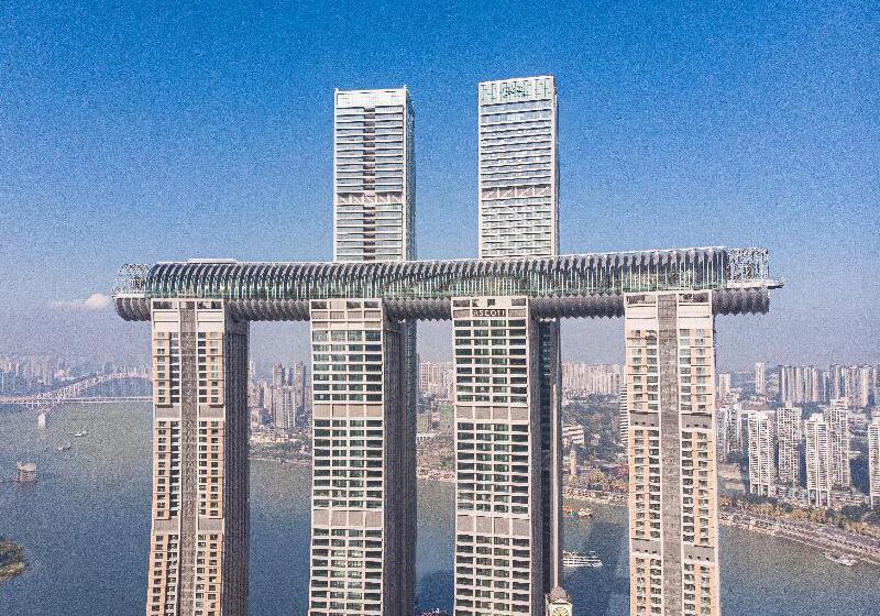 Ascott Raffles City Chongqing