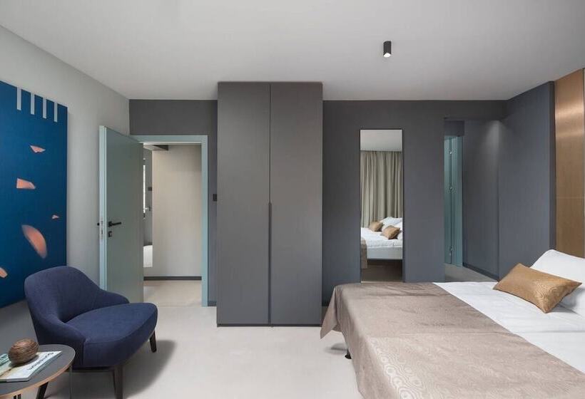 تختخواب و صبحانه Terra Residence