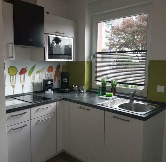 Boardinghouse Waldbronn