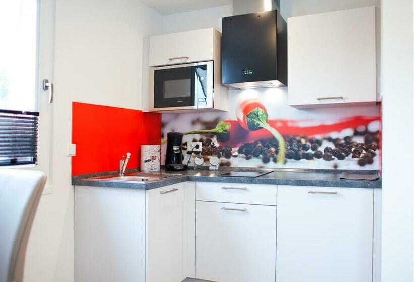 Boardinghouse Waldbronn