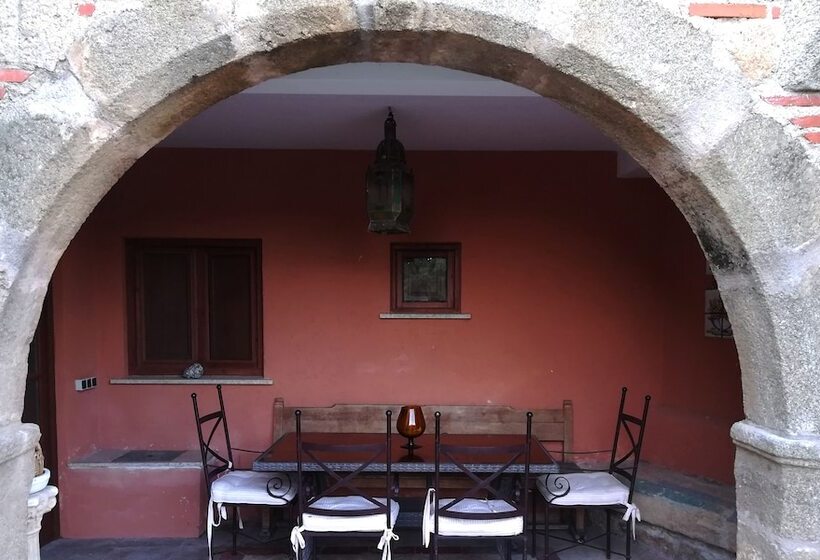 Casa Gibranzos