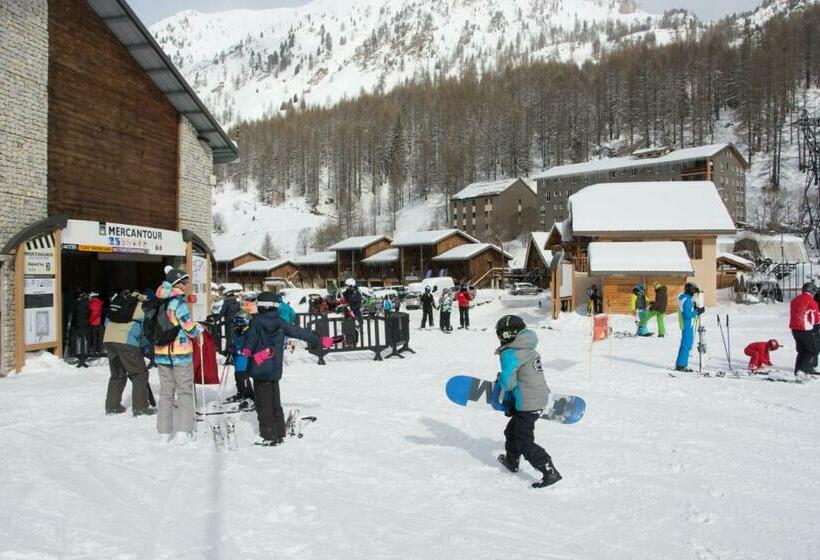 Chalet Pointu