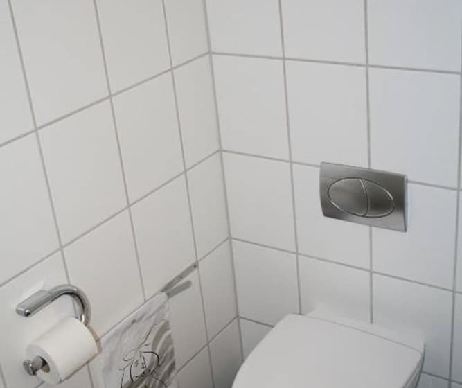 هتل Aarhus City Apartments