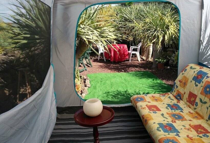 هتل Camping Invernaderito