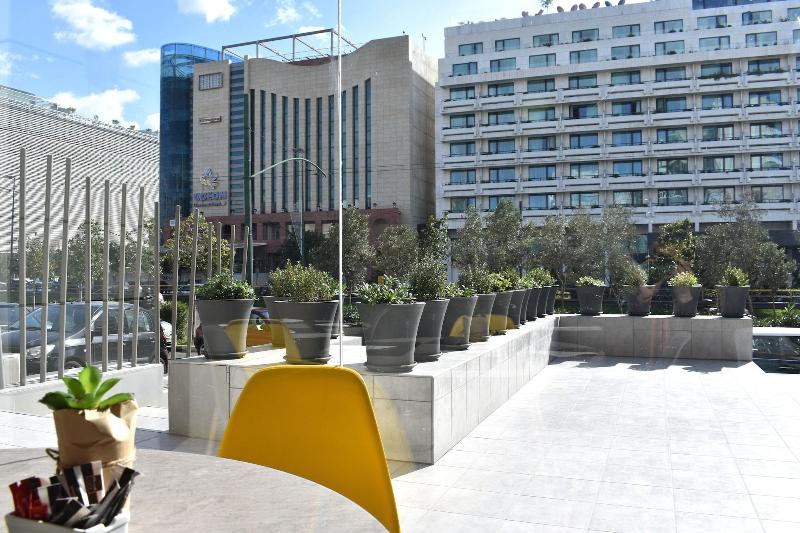 בית מלון כפרי Athenian Montaza