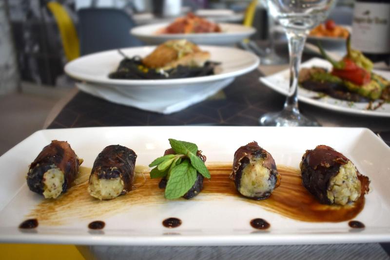 בית מלון כפרי Athenian Montaza