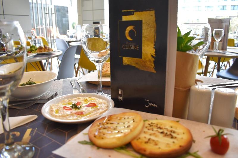 בית מלון כפרי Athenian Montaza