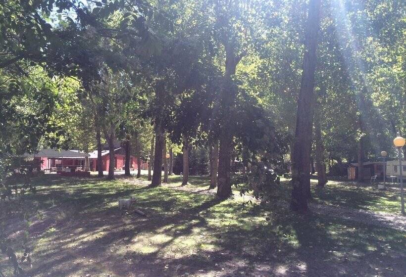 酒店 Camping Aigües Braves