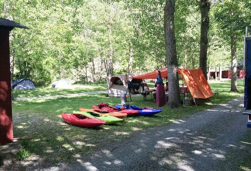 酒店 Camping Aigües Braves