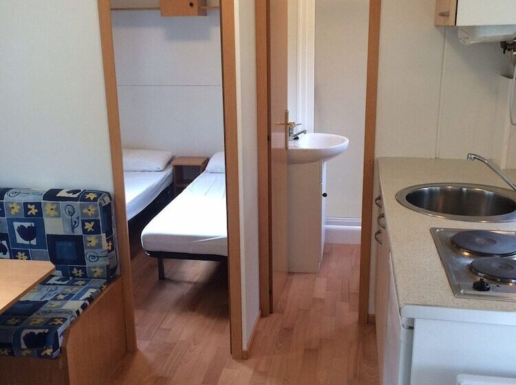 酒店 Camping Aigües Braves