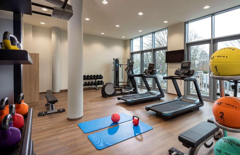 هتل Hyatt House Frankfurt Eschborn