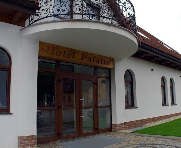 هتل Palatin