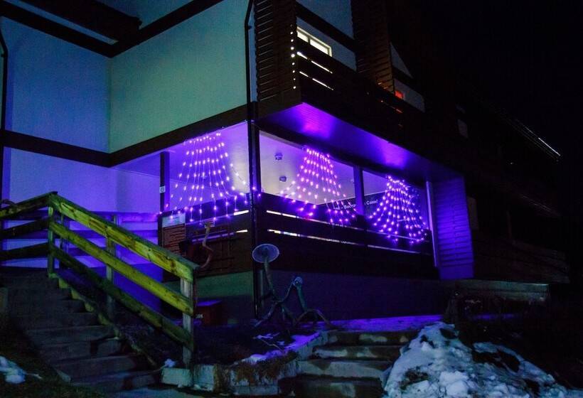 호텔 Pansionat Energetik