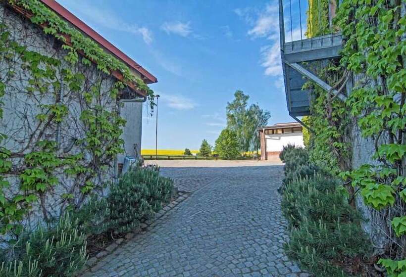 בית מלון כפרי Pferdehof Berger