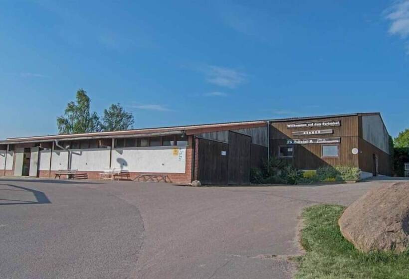 בית מלון כפרי Pferdehof Berger