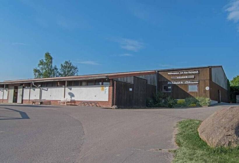 בית מלון כפרי Pferdehof Berger