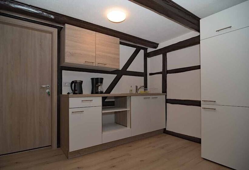 בית מלון כפרי Pferdehof Berger