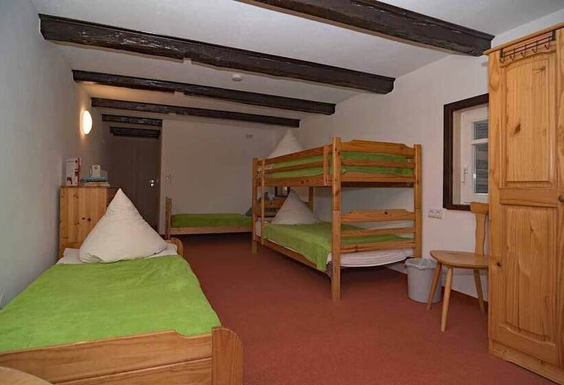 בית מלון כפרי Pferdehof Berger