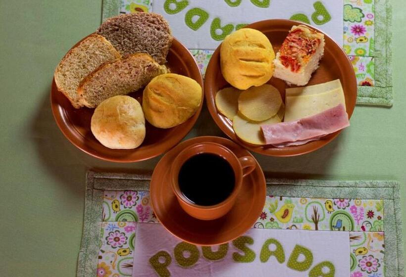 هتل Pousada Da Carmem