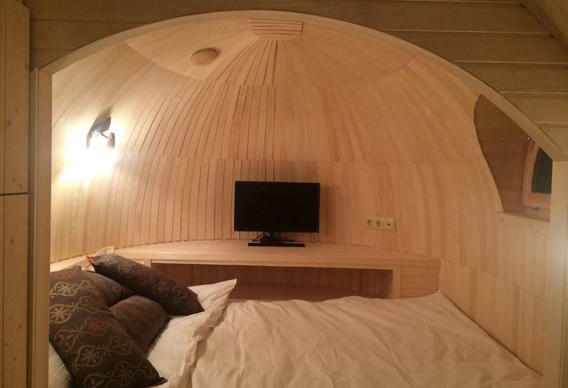 فندق ريفى Nash End Farm Hideaway