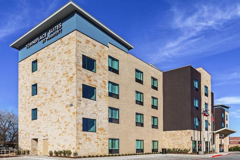 هتل Towneplace Suites By Marriott Dallas Plano/richardson